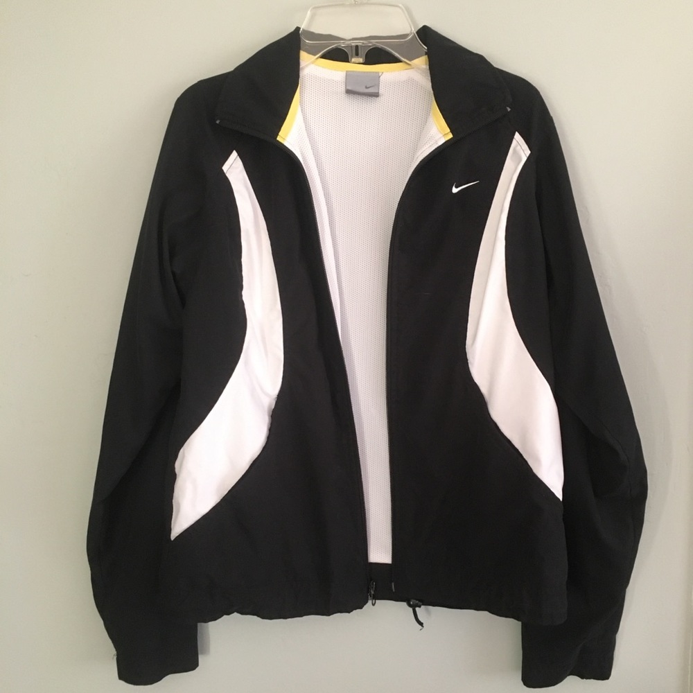 Nike track jacket